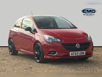 Vauxhall - Corsa