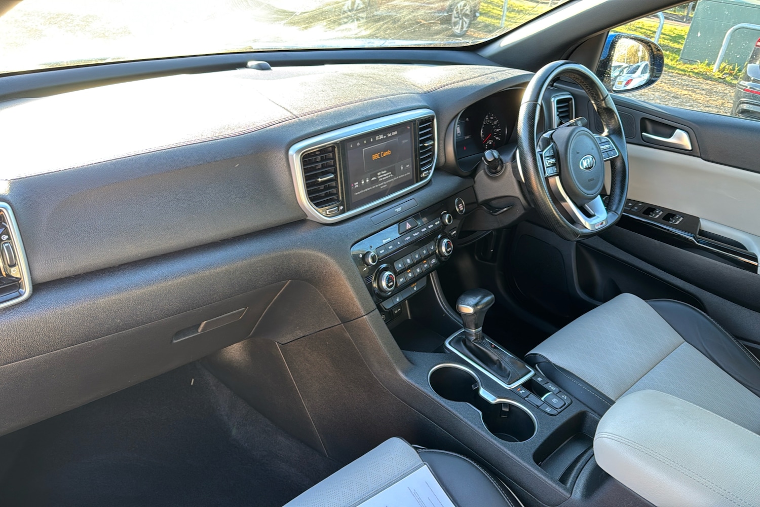 Used Kia Sportage 2021 for sale - 77093662: Photo 11