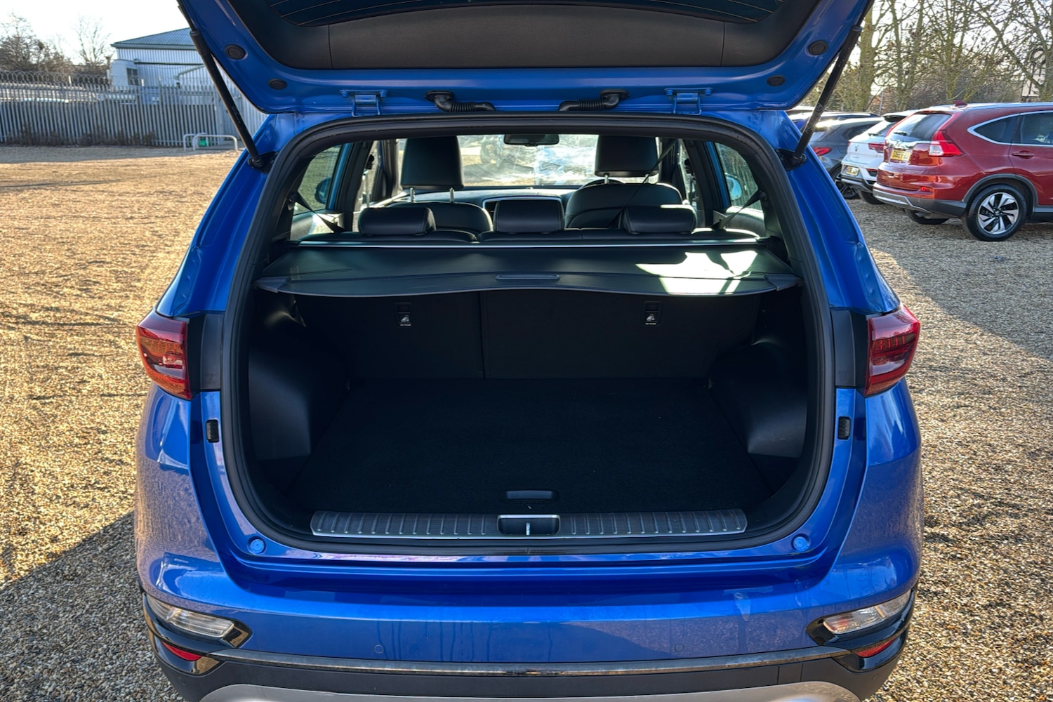 Used Kia Sportage 2021 for sale - 77093662: Photo 19