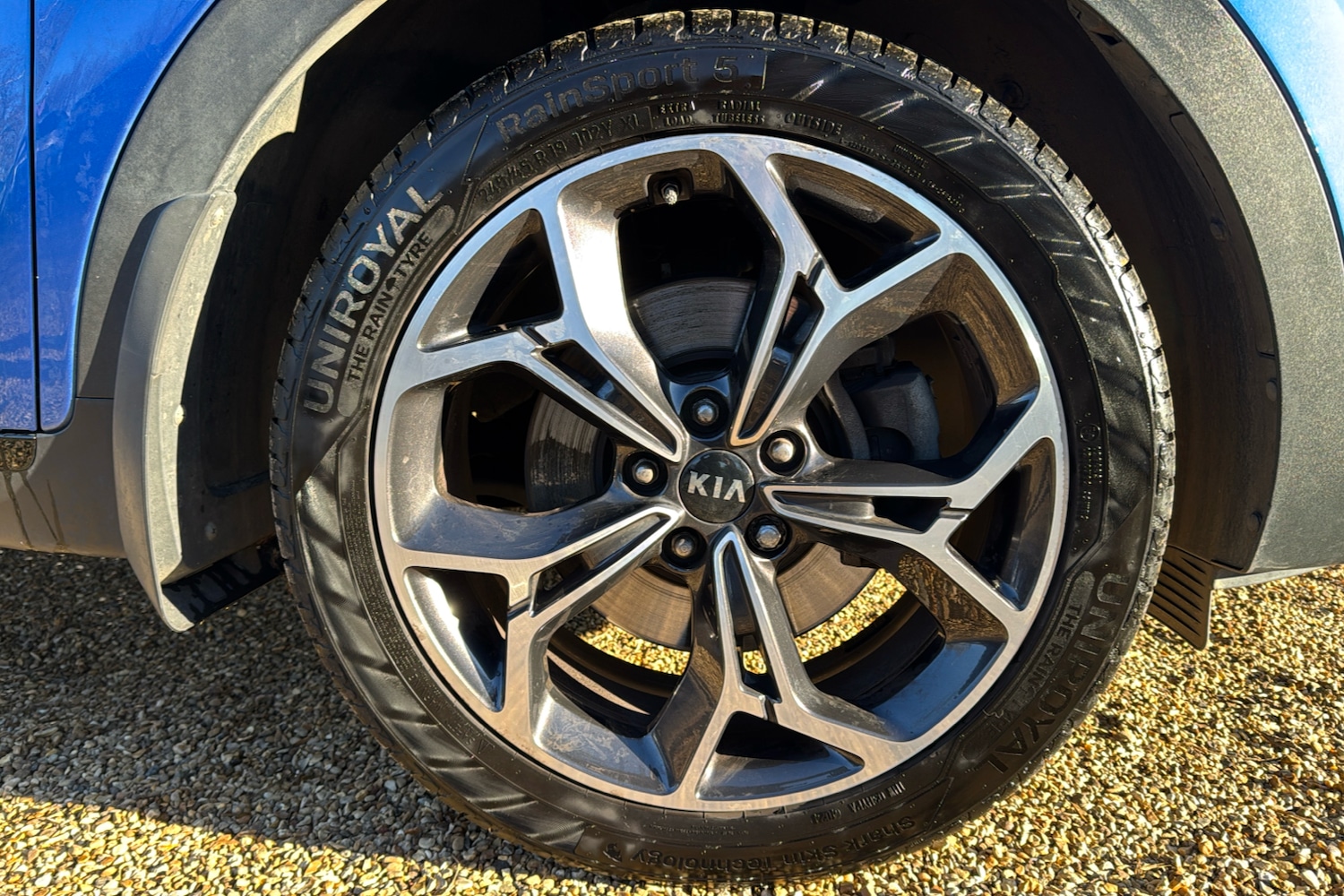 Used Kia Sportage 2021 for sale - 77093662: Photo 29