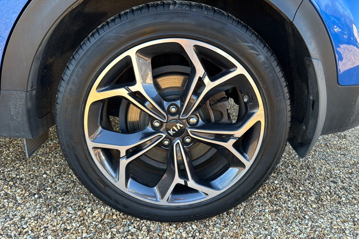 Used Kia Sportage 2021 for sale - 77093662: Photo 31