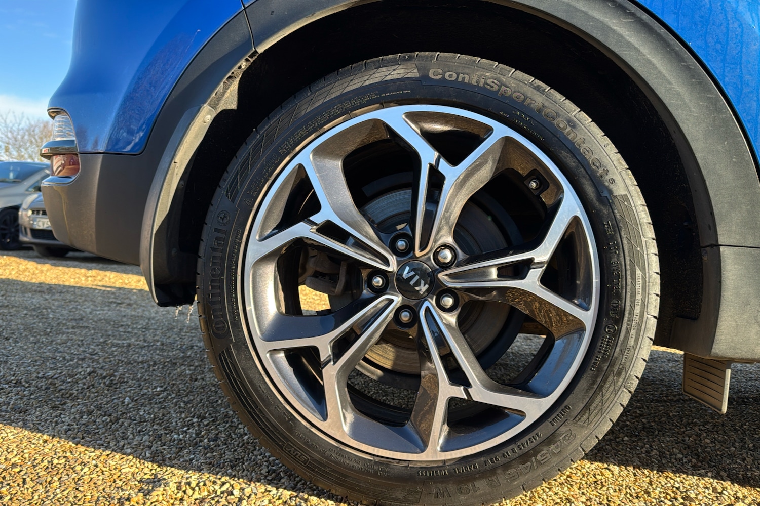 Used Kia Sportage 2021 for sale - 77093662: Photo 8