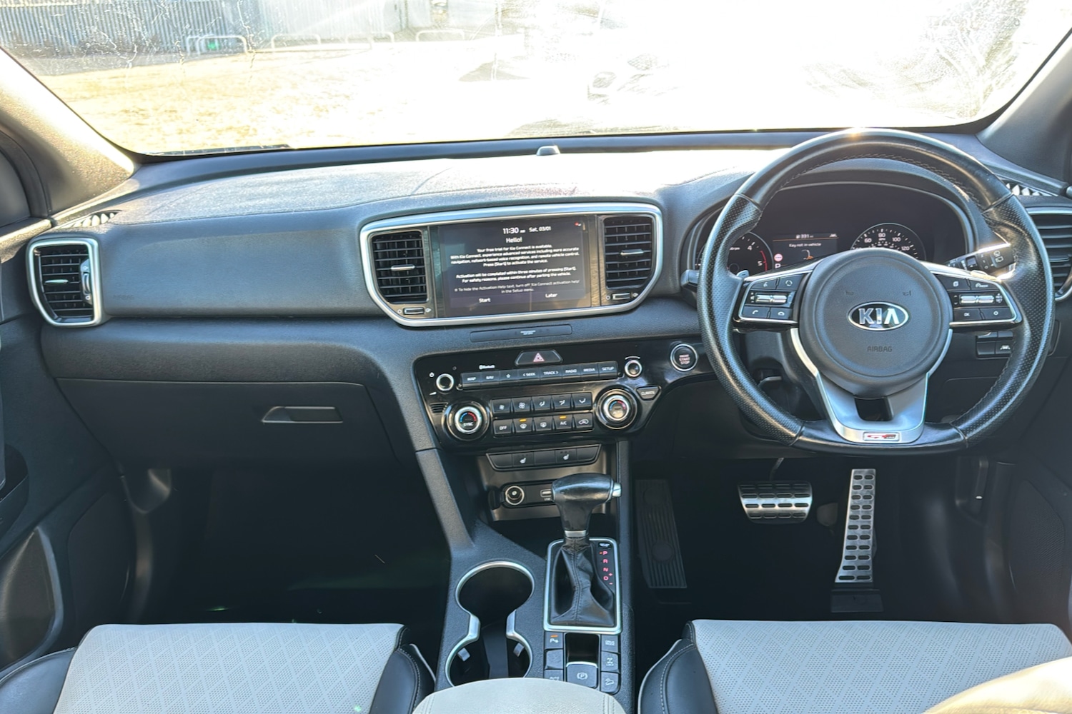 Used Kia Sportage 2021 for sale - 77093662: Photo 9