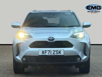 Used Toyota Yaris Cross 2022 for sale - 74839896: Photo