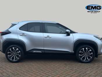 Used Toyota Yaris Cross 2022 for sale - 74839896: Photo