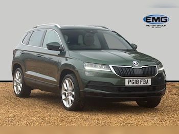 Used Skoda Karoq 2018 for sale - 77639970: Photo
