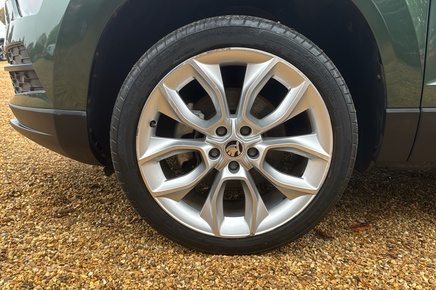 Used Skoda Karoq 2018 for sale - 77639970: Photo 30