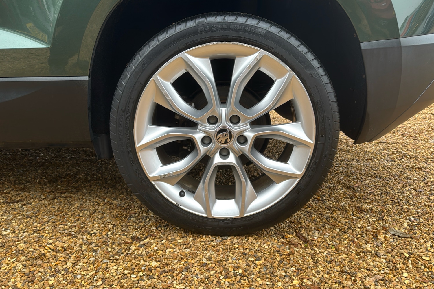 Used Skoda Karoq 2018 for sale - 77639970: Photo 31