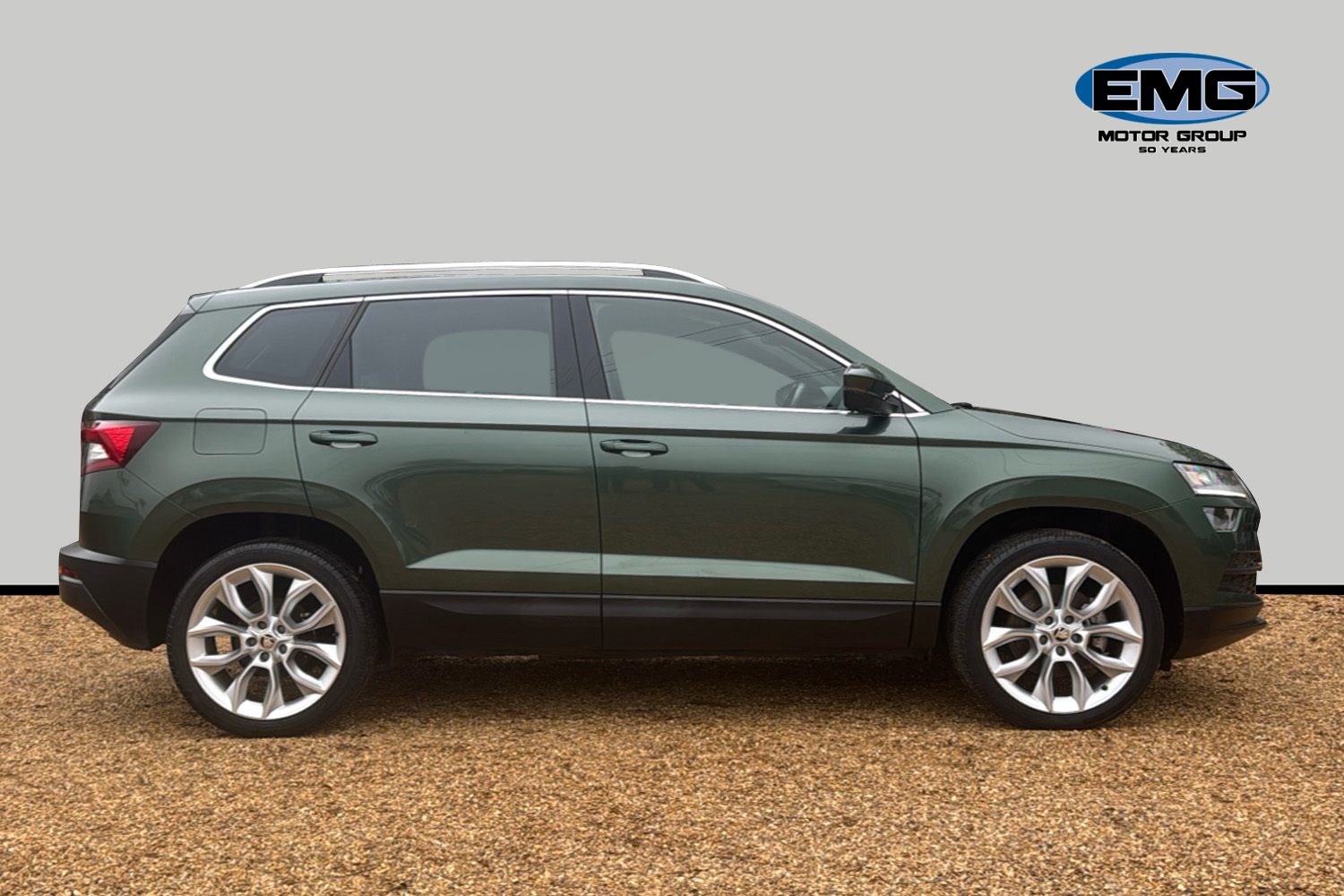 Used Skoda Karoq 2018 for sale - 77639970: Photo 4