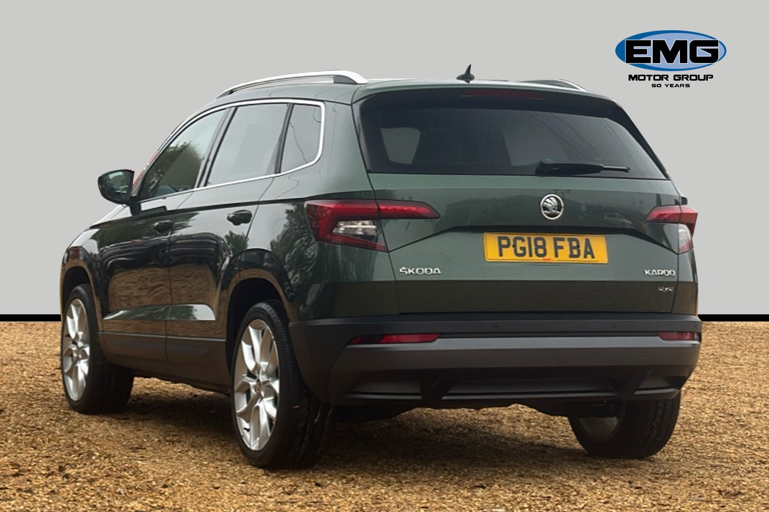 Used Skoda Karoq 2018 for sale - 77639970: Photo 5