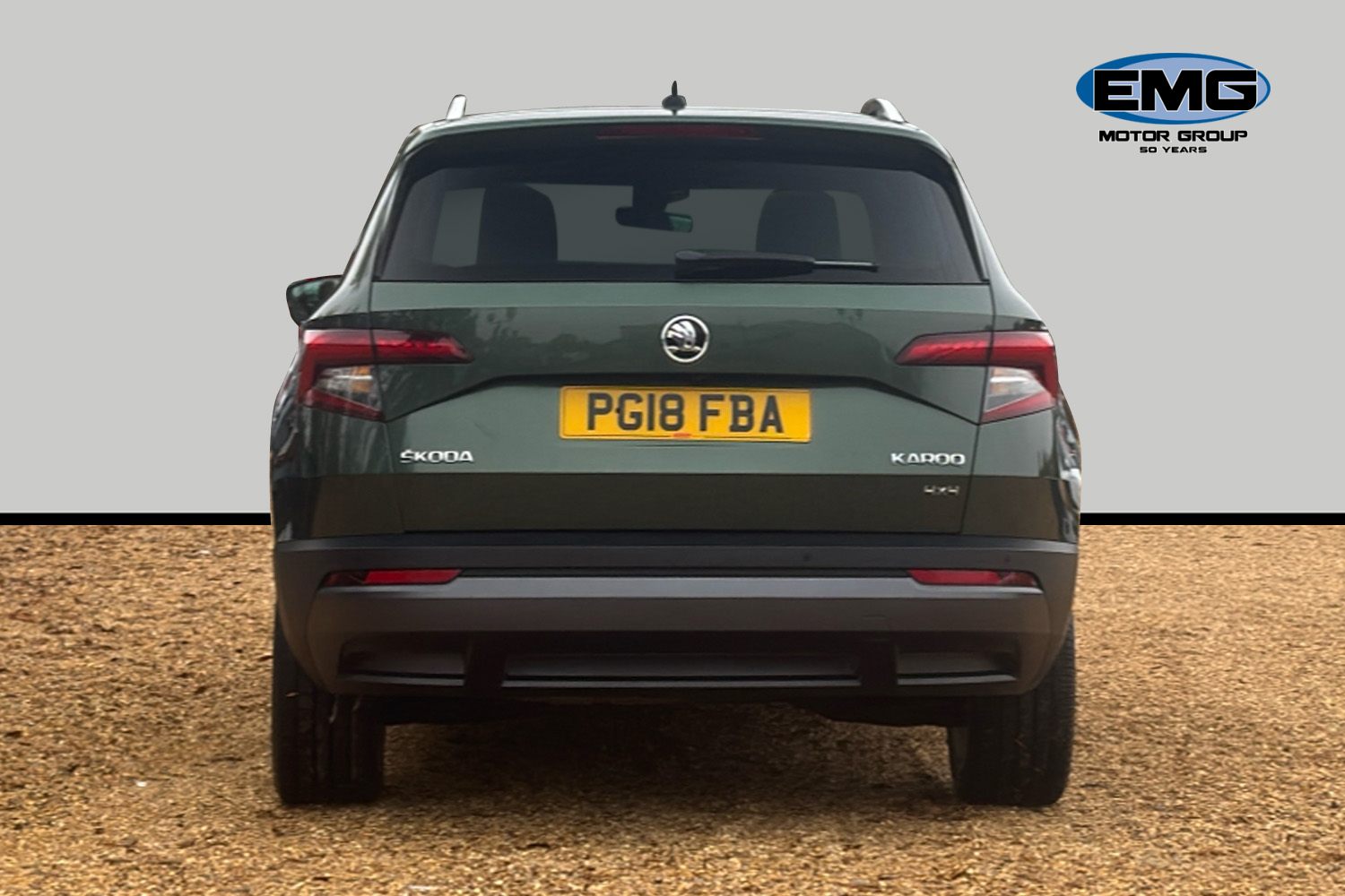 Used Skoda Karoq 2018 for sale - 77639970: Photo 6