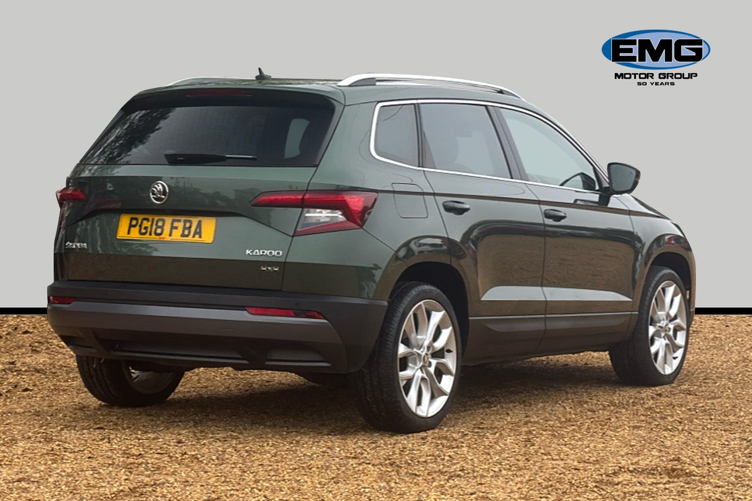 Used Skoda Karoq 2018 for sale - 77639970: Photo 7