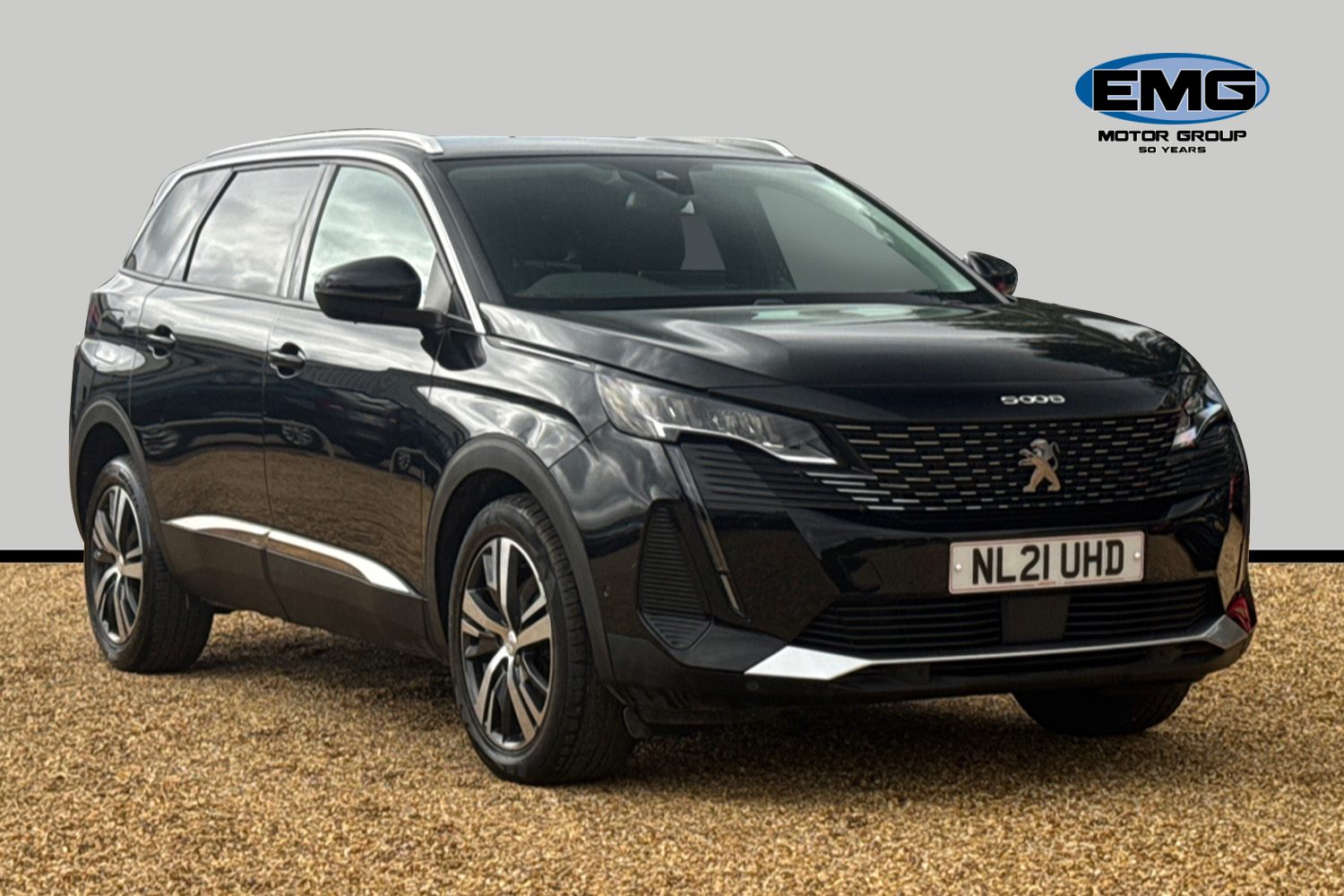 Used Peugeot 5008 2021 for sale - 76362361: Photo 1