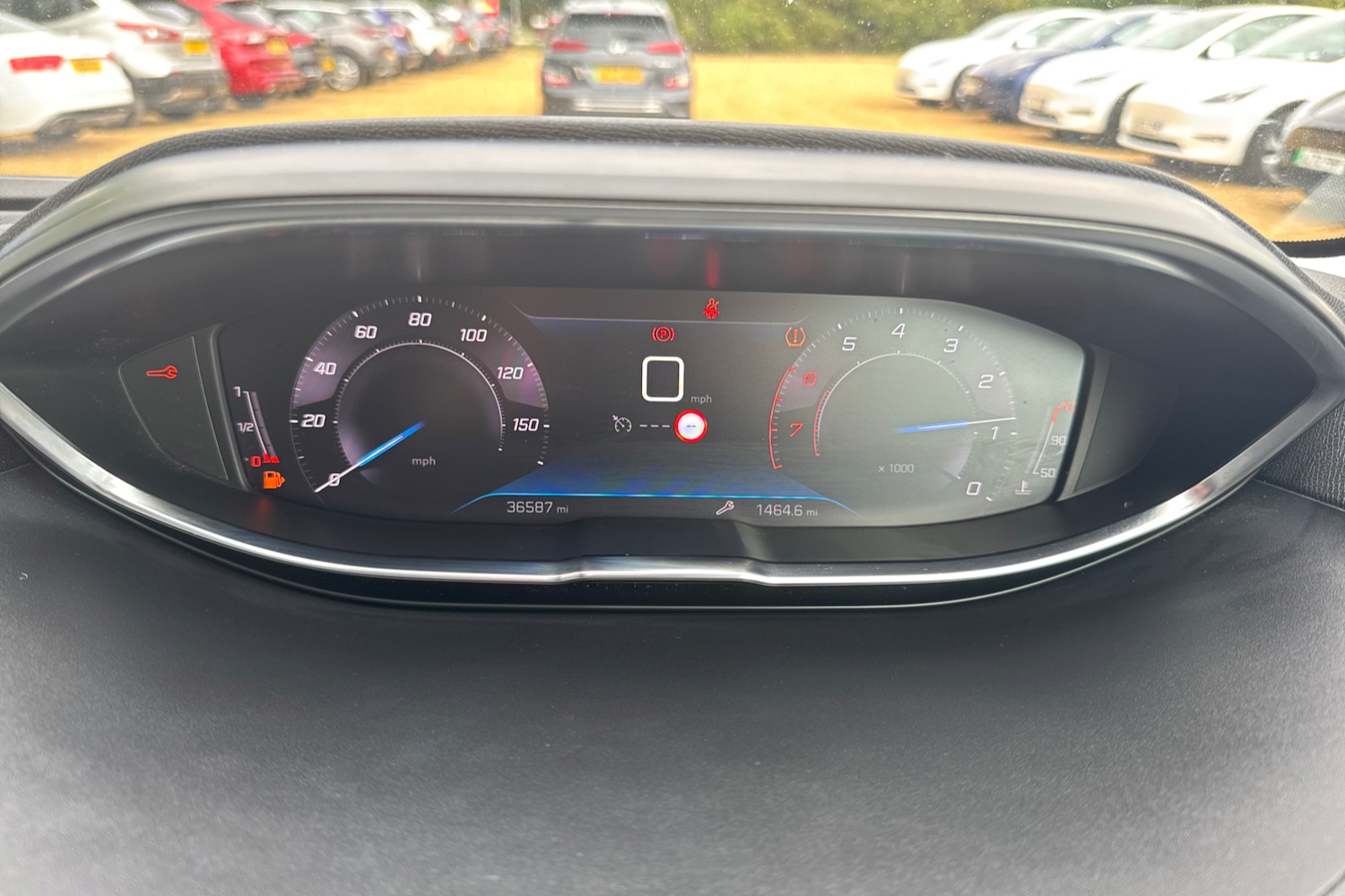 Used Peugeot 5008 2021 for sale - 76362361: Photo 14
