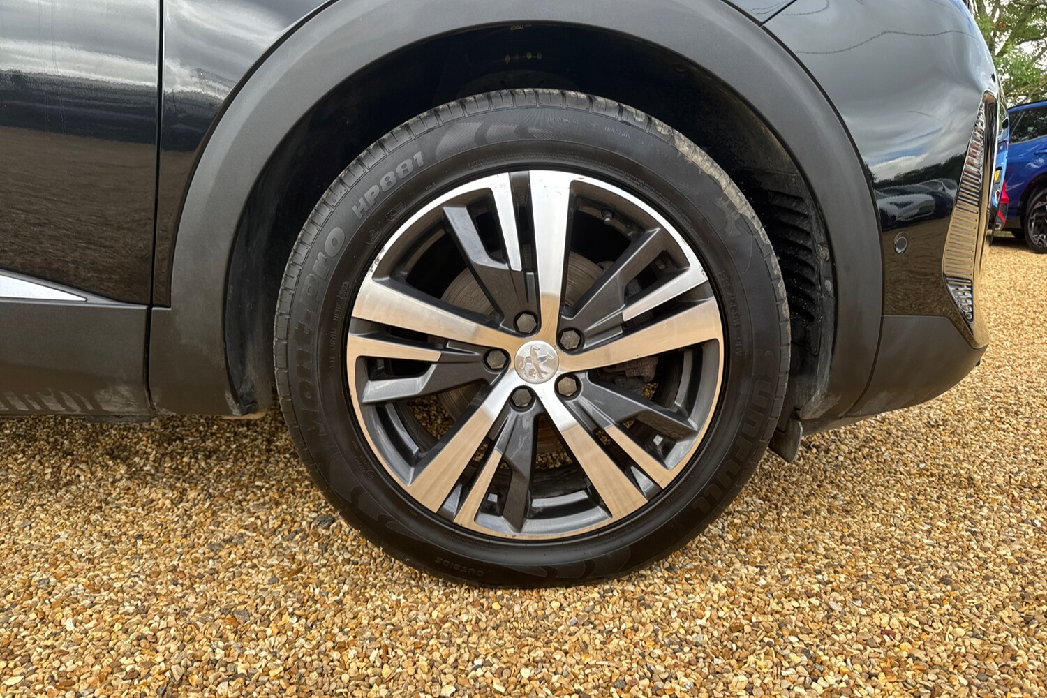 Used Peugeot 5008 2021 for sale - 76362361: Photo 32