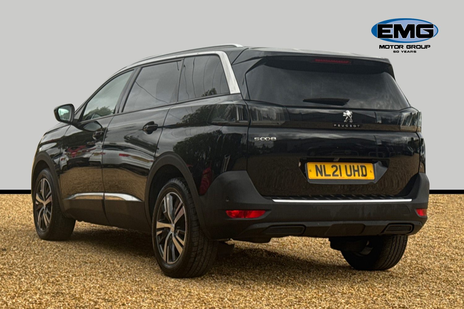 Used Peugeot 5008 2021 for sale - 76362361: Photo 5