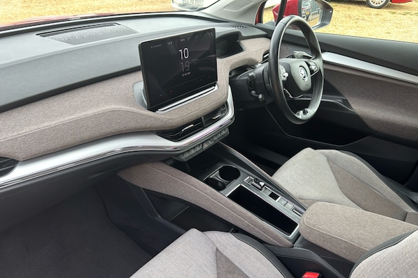 Used Skoda Enyaq 2021 for sale - 75421526: Photo 11