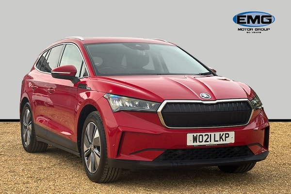 Used Skoda Enyaq 2021 for sale - 75421526: Photo 1