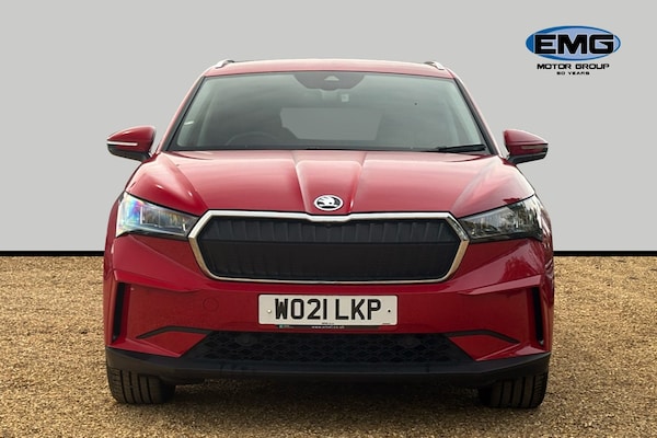 Used Skoda Enyaq 2021 for sale - 75421526: Photo 2