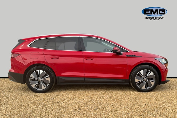 Used Skoda Enyaq 2021 for sale - 75421526: Photo 4