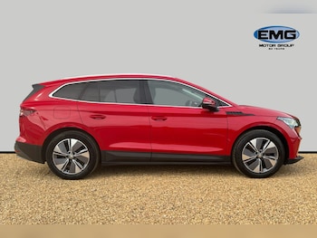 Used Skoda Enyaq 2021 for sale - 75421526: Photo