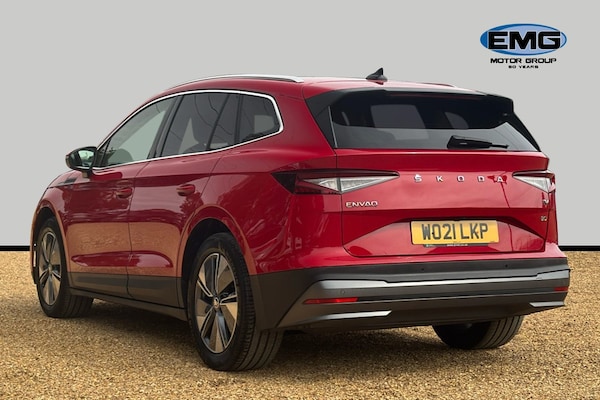 Used Skoda Enyaq 2021 for sale - 75421526: Photo 5