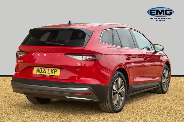 Used Skoda Enyaq 2021 for sale - 75421526: Photo 7