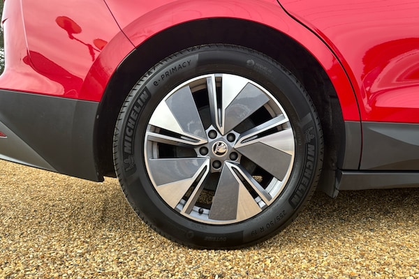 Used Skoda Enyaq 2021 for sale - 75421526: Photo 8
