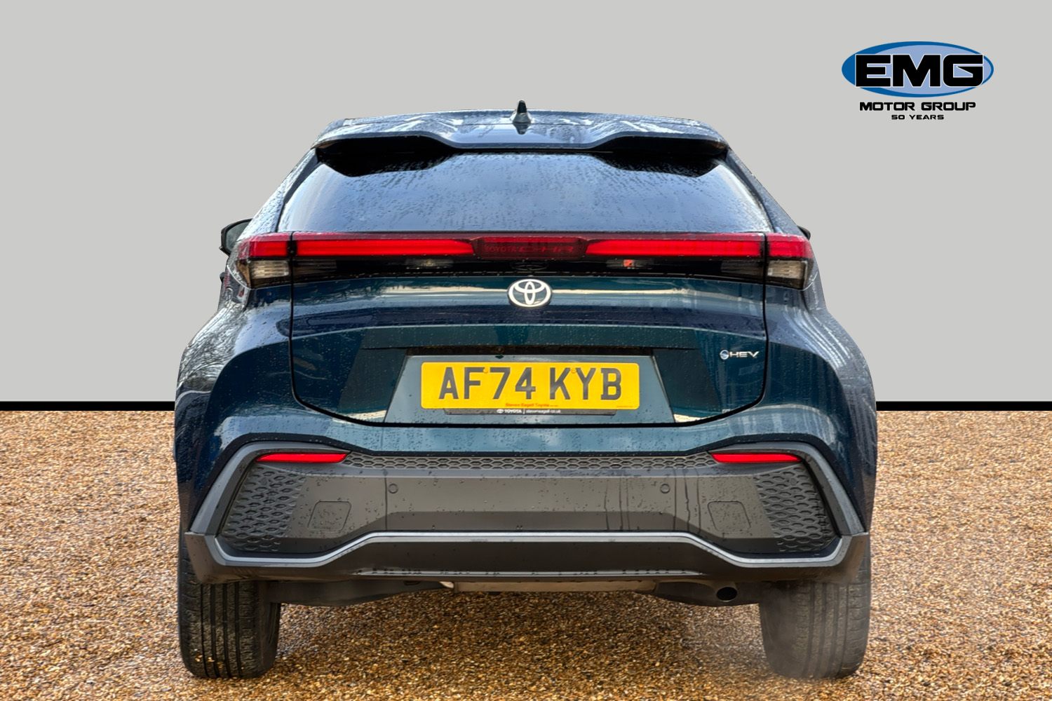 Used Toyota C-HR 2024 for sale - 77418189: Photo 6