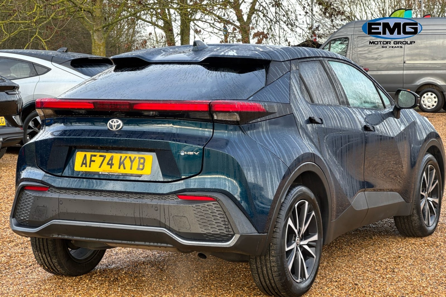 Used Toyota C-HR 2024 for sale - 77418189: Photo 7