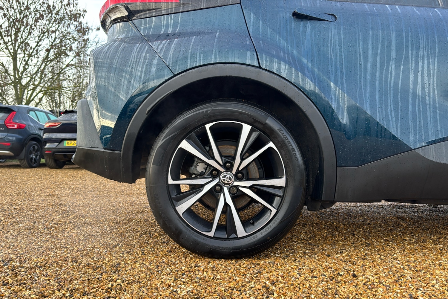 Used Toyota C-HR 2024 for sale - 77418189: Photo 8