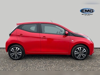 Used Toyota AYGO 2017 for sale - 77961318: Photo