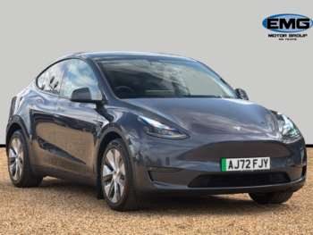 2022 - dual Motor Long Range Suv 5dr Electric Auto 4wde 384 Bhp