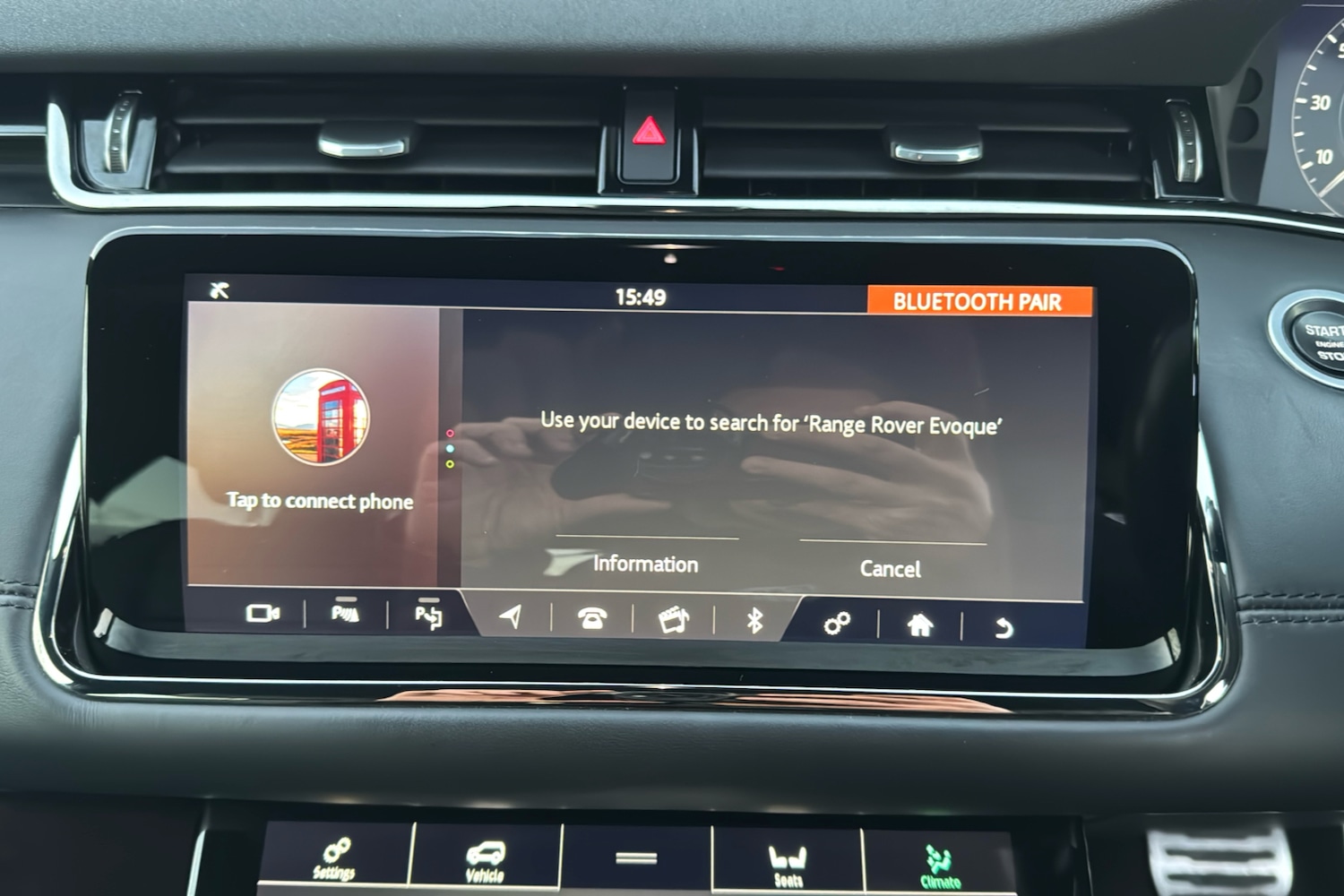 Used Land Rover Range Rover Evoque 2019 for sale - 76624836: Photo 20