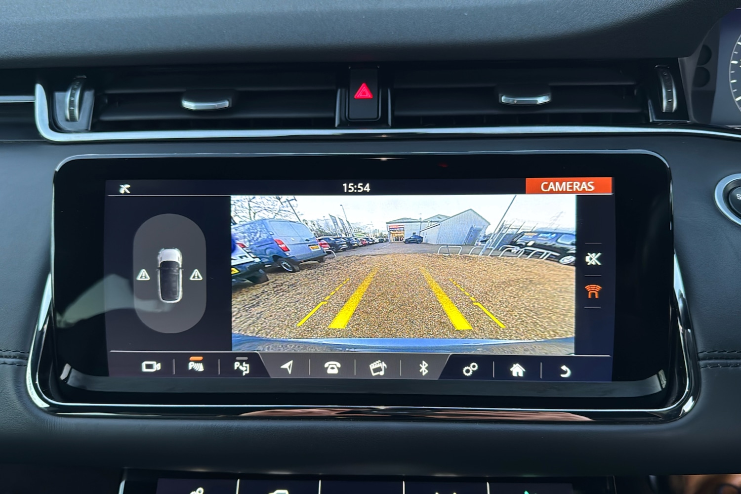 Used Land Rover Range Rover Evoque 2019 for sale - 76624836: Photo 46