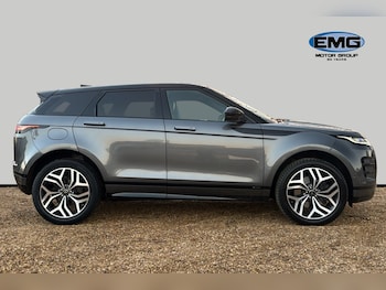 Used Land Rover Range Rover Evoque 2019 for sale - 76624836: Photo