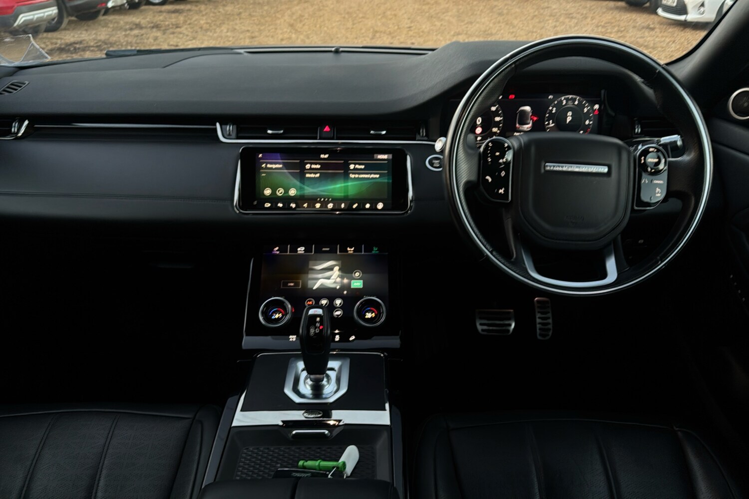 Used Land Rover Range Rover Evoque 2019 for sale - 76624836: Photo 9