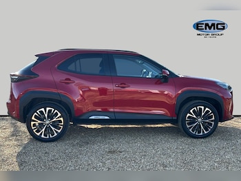 Used Toyota Yaris Cross 2023 for sale - 77727099: Photo