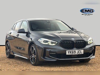 2.0 118d M Sport Hatchback 5dr Diesel Auto Euro 6 s/s 150 Ps