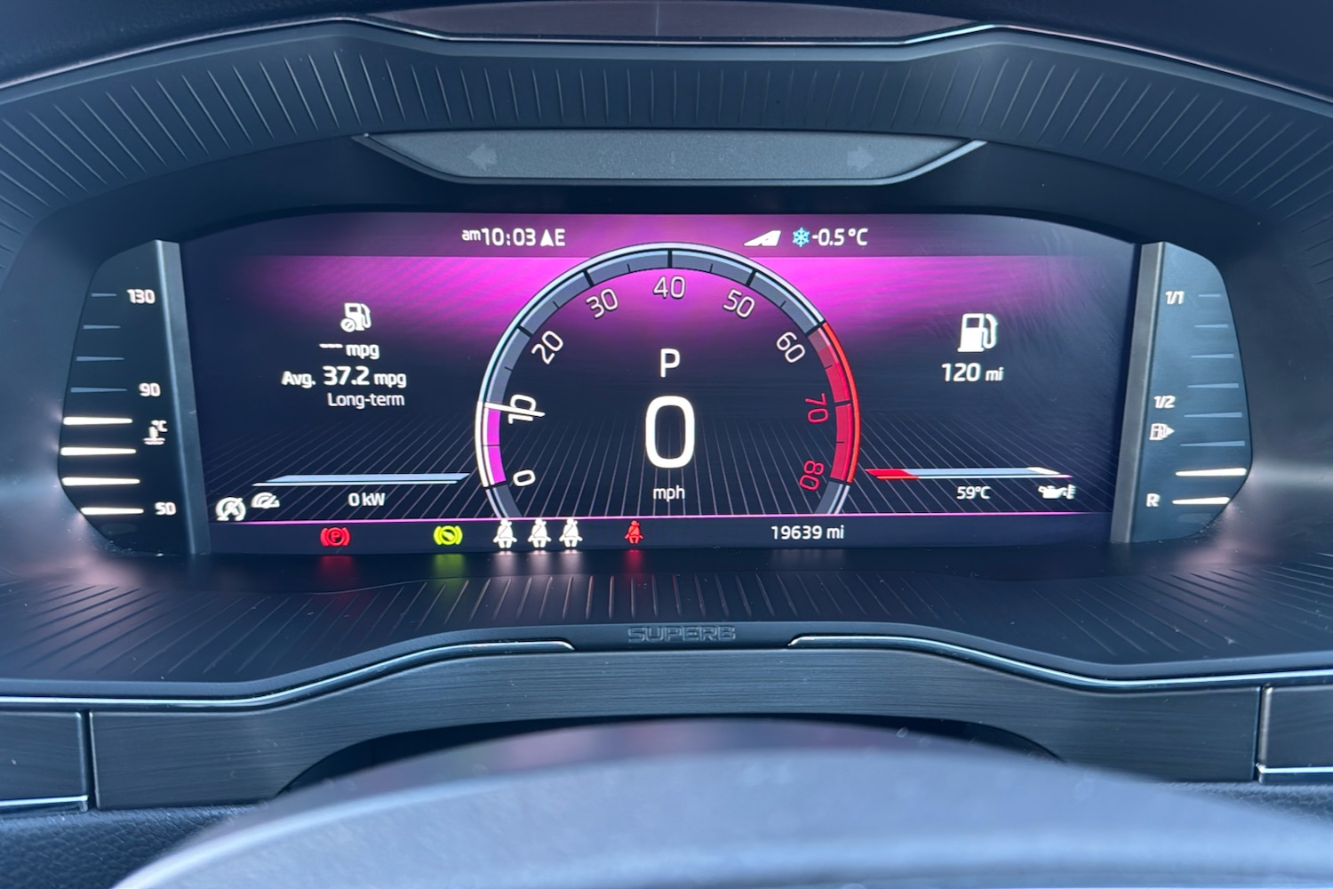 Used Skoda Superb 2022 for sale - 77500719: Photo 14