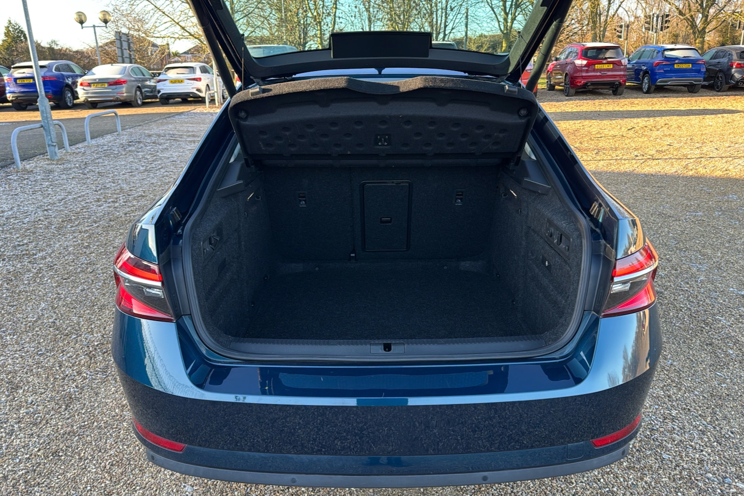 Used Skoda Superb 2022 for sale - 77500719: Photo 19