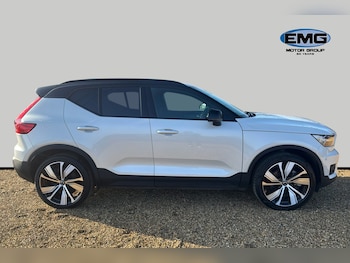 Used Volvo XC40 2021 for sale - 77308657: Photo