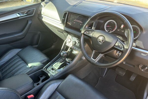Used Skoda Karoq 2018 for sale - 76015702: Photo 10
