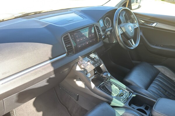 Used Skoda Karoq 2018 for sale - 76015702: Photo 11
