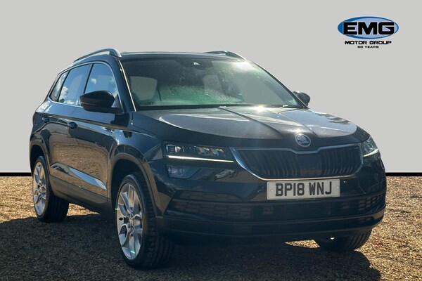 Used Skoda Karoq 2018 for sale - 76015702: Photo 1