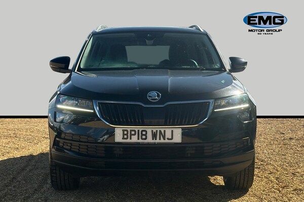 Used Skoda Karoq 2018 for sale - 76015702: Photo 2