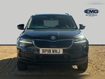 Used Skoda Karoq 2018 for sale - 76015702: Photo 2