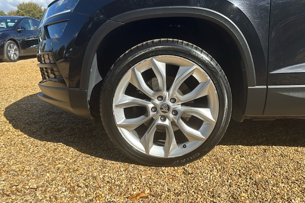 Used Skoda Karoq 2018 for sale - 76015702: Photo 42