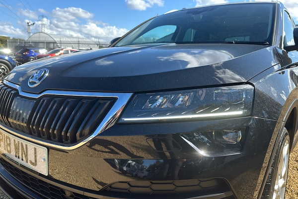 Used Skoda Karoq 2018 for sale - 76015702: Photo 43