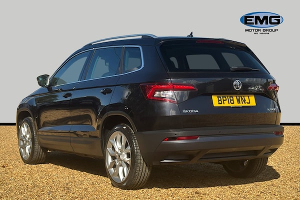 Used Skoda Karoq 2018 for sale - 76015702: Photo 5